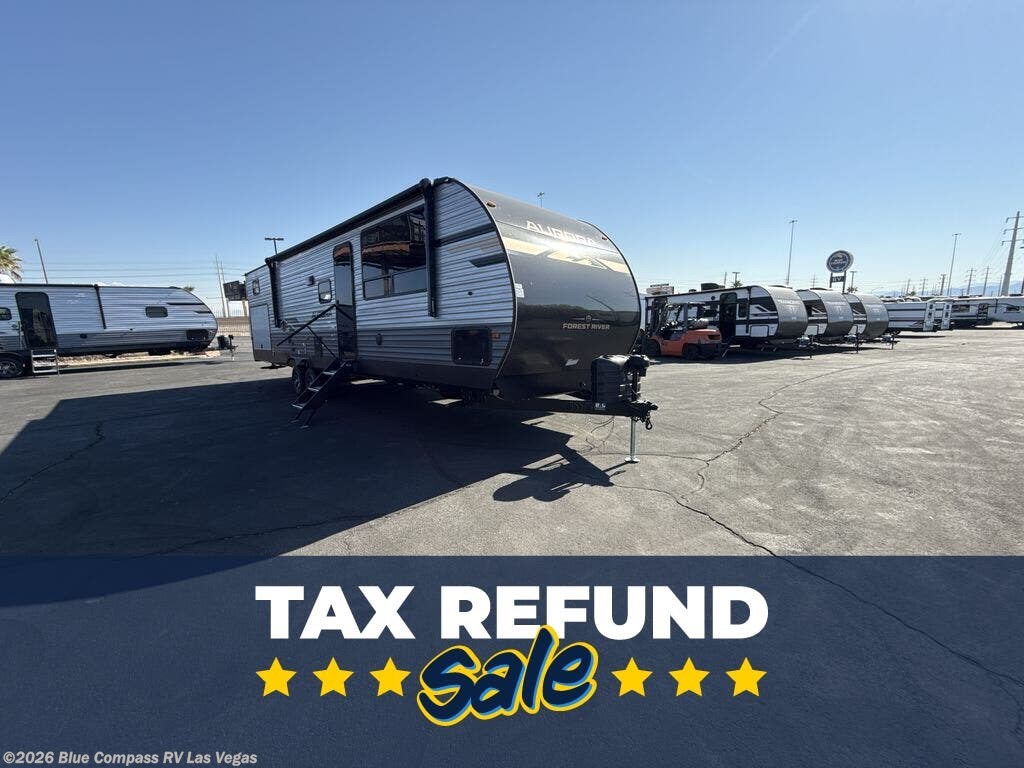 New 2026 Forest River Aurora 34BHTS available in Las Vegas, Nevada
