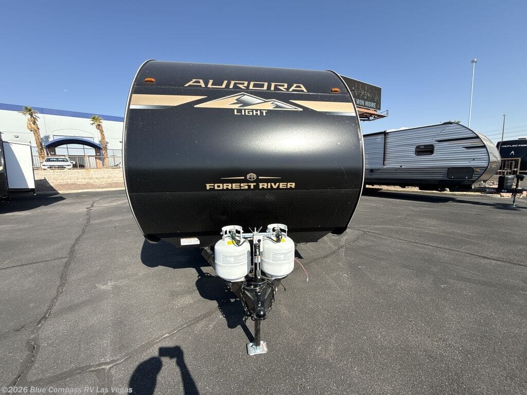 New 2026 Forest River Aurora Light 23MKS available in Las Vegas, Nevada