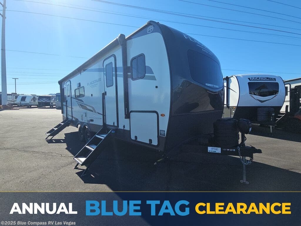 New 2026 Forest River Flagstaff Super Lite 26SRD available in Las Vegas, Nevada