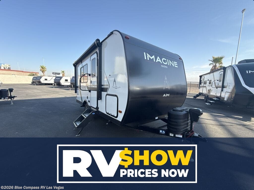 New 2026 Grand Design Imagine AIM 15RBA available in Las Vegas, Nevada