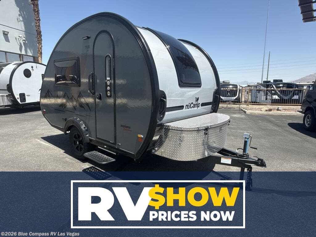 New 2025 NuCamp TAB 360 Boondock available in Las Vegas, Nevada