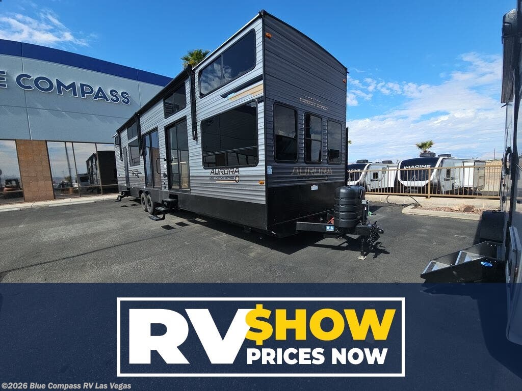 New 2026 Forest River Aurora 42CONDO available in Las Vegas, Nevada