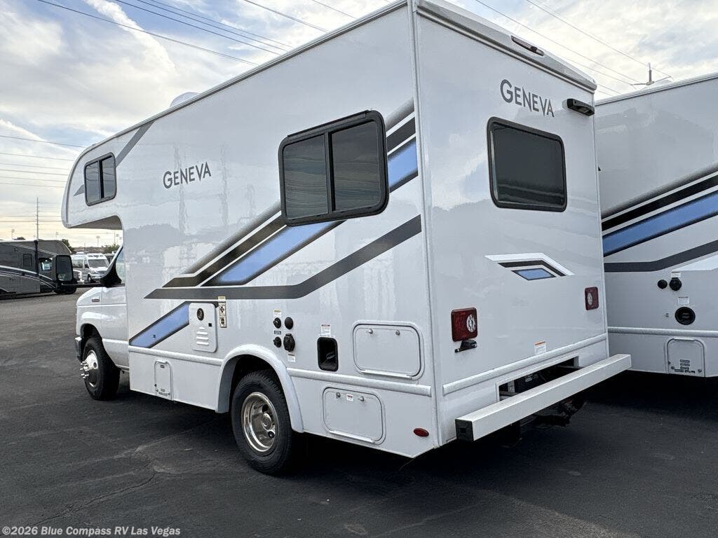New 2026 Thor Motor Coach Geneva 19VT available in Las Vegas, Nevada