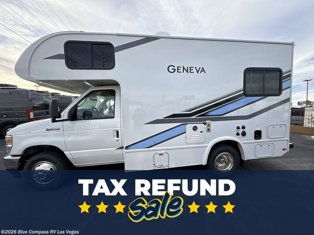 New 2026 Thor Motor Coach Geneva 19VT available in Las Vegas, Nevada