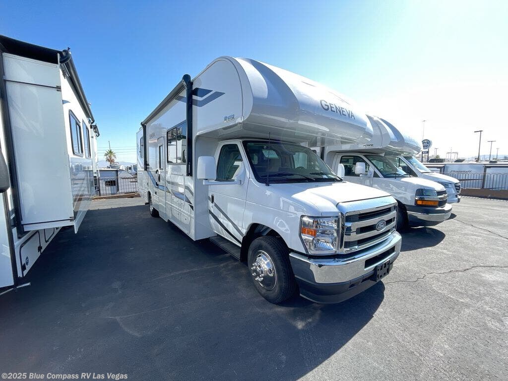New 2026 Thor Motor Coach Geneva 28VT available in Las Vegas, Nevada