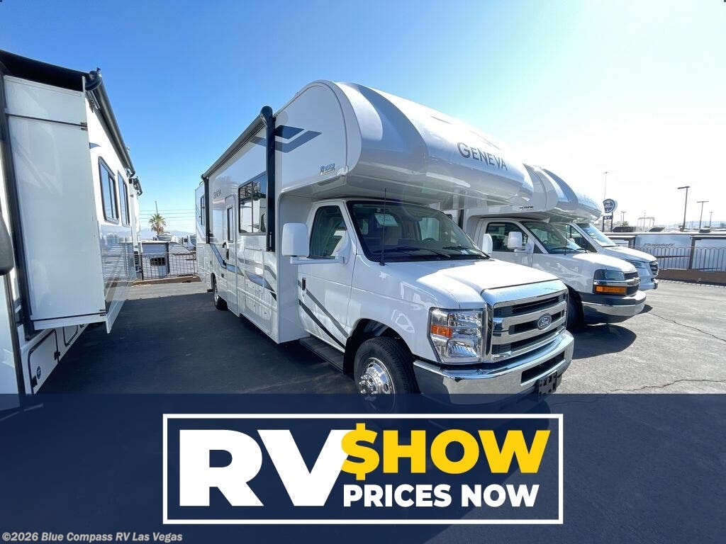 New 2026 Thor Motor Coach Geneva 28VT available in Las Vegas, Nevada