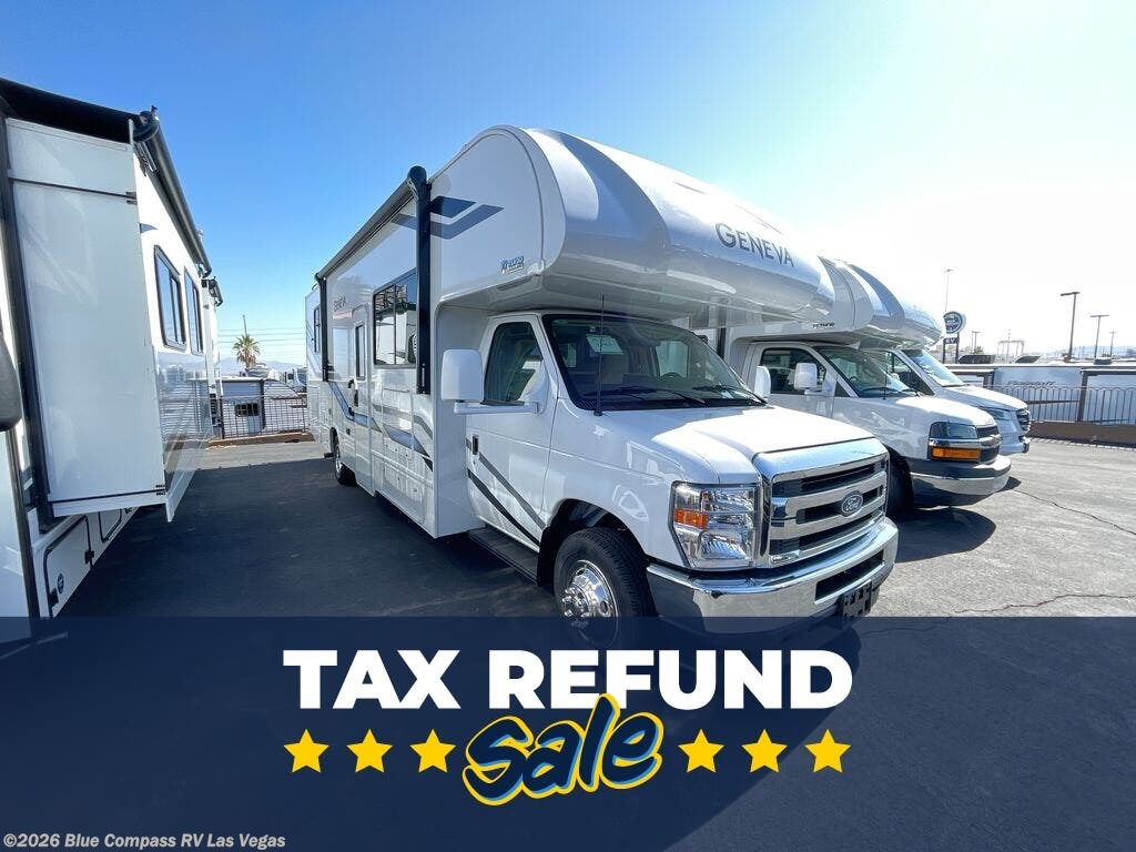 New 2026 Thor Motor Coach Geneva 28VT available in Las Vegas, Nevada