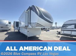 New 2026 Grand Design Solitude 417KB available in Las Vegas, Nevada