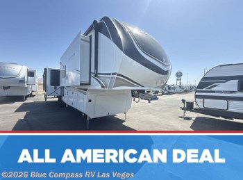 New 2026 Grand Design Solitude 417KB available in Las Vegas, Nevada