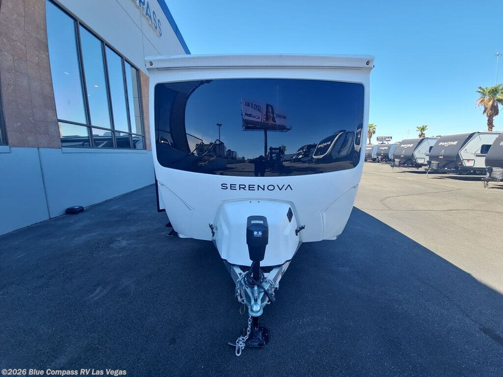 New 2026 Grand Design Serenova 150HL available in Las Vegas, Nevada
