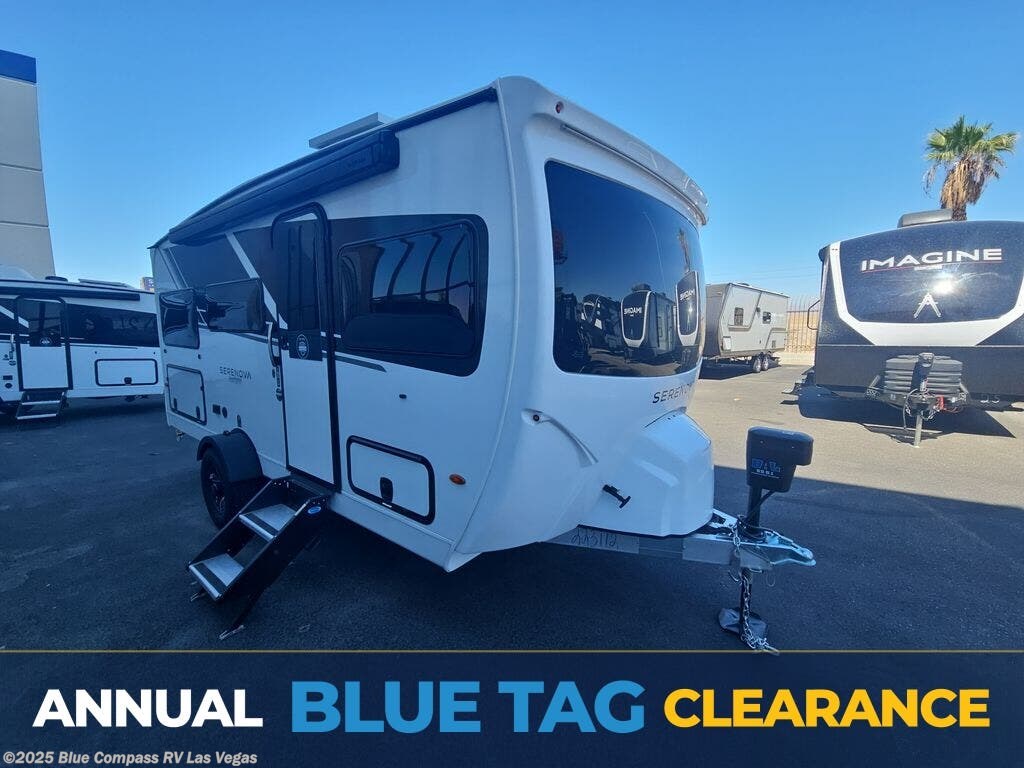New 2026 Grand Design Serenova 160LG available in Las Vegas, Nevada