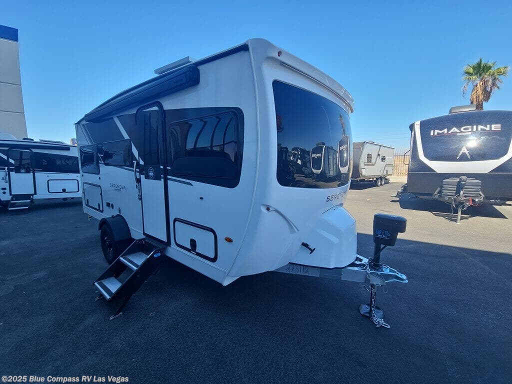 New 2026 Grand Design Serenova 160LG available in Las Vegas, Nevada