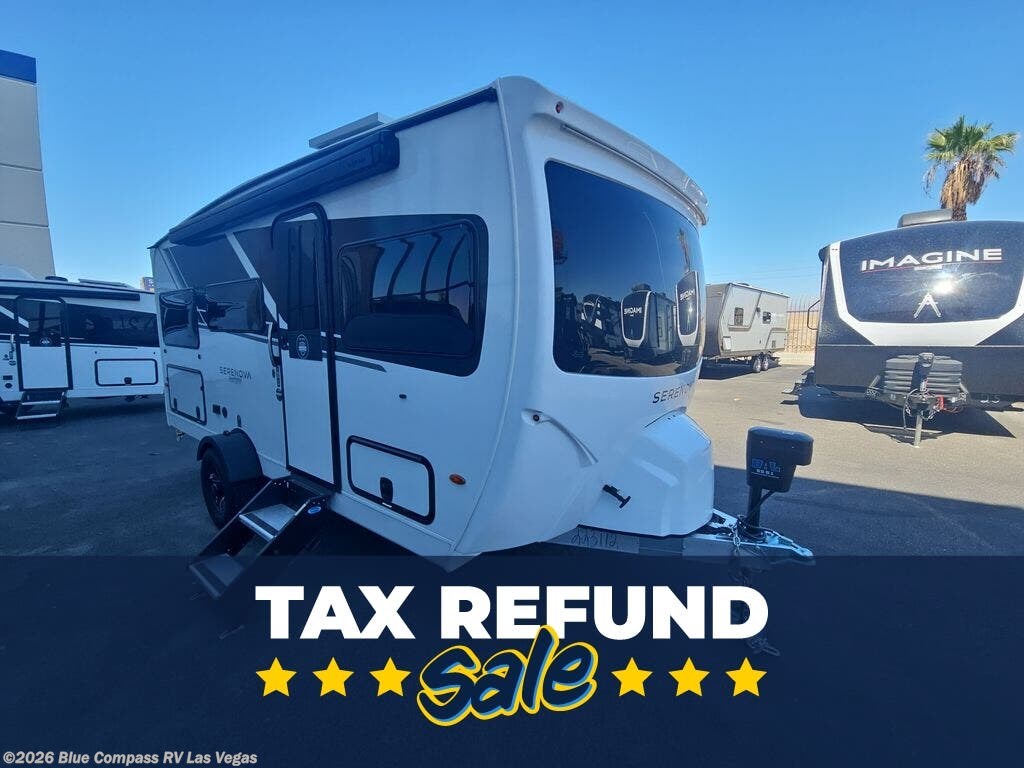 New 2026 Grand Design Serenova 160LG available in Las Vegas, Nevada