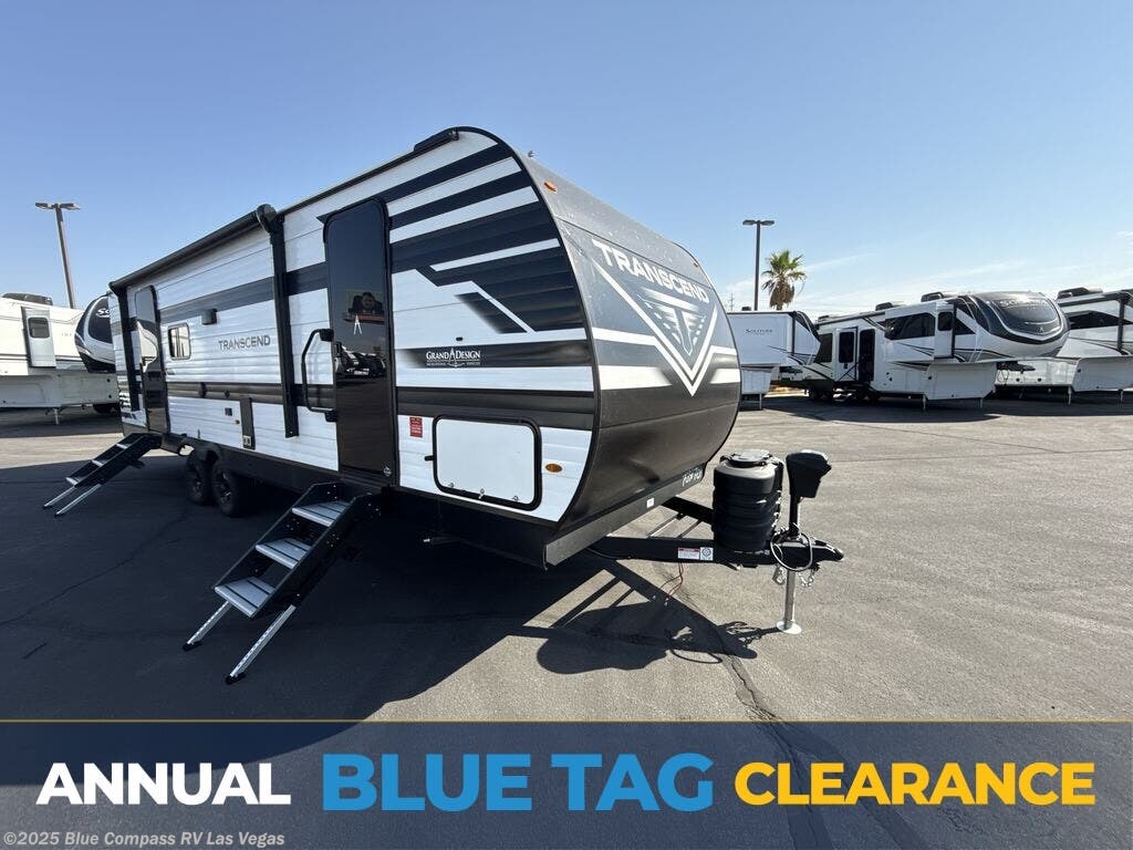 New 2026 Grand Design Transcend 265BHT available in Las Vegas, Nevada