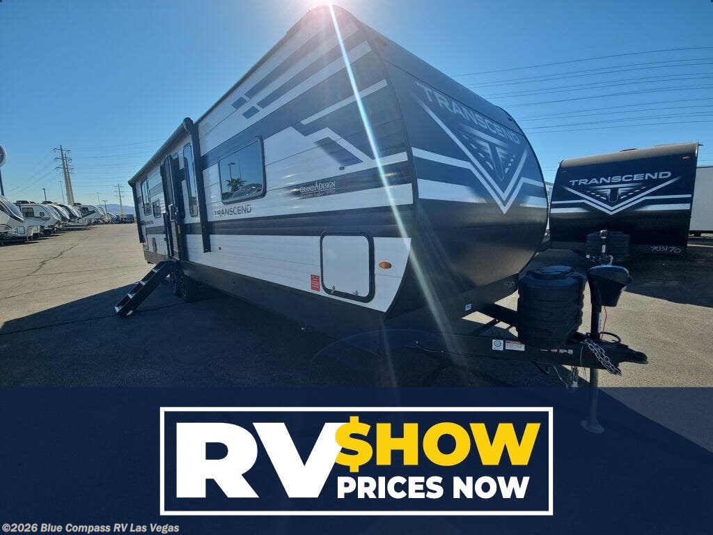 New 2026 Grand Design Transcend 315RKT available in Las Vegas, Nevada