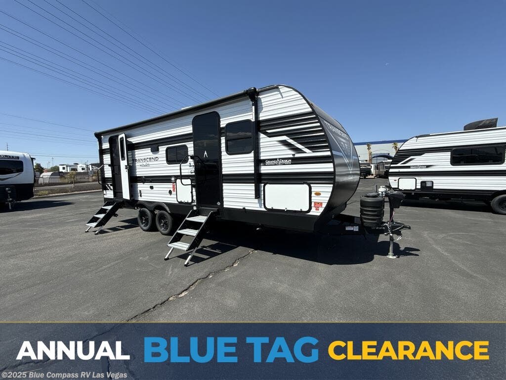 New 2026 Grand Design Transcend Xplor 23BHX available in Las Vegas, Nevada