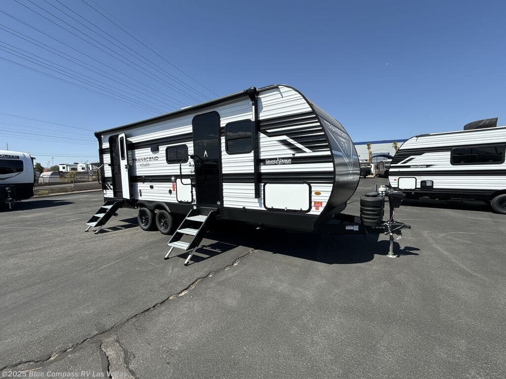 New 2026 Grand Design Transcend Xplor 23BHX available in Las Vegas, Nevada