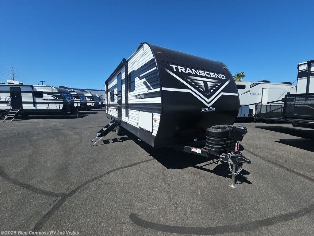 New 2026 Grand Design Transcend Xplor 24BHX available in Las Vegas, Nevada
