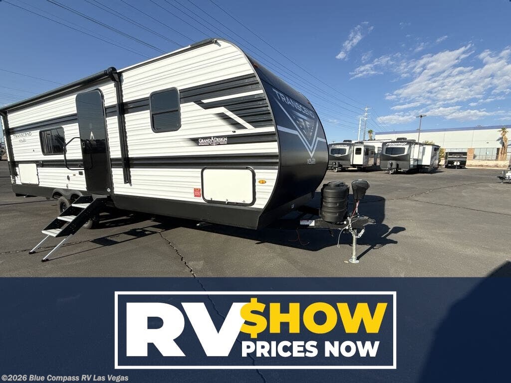 New 2026 Grand Design Transcend Xplor 26BHX available in Las Vegas, Nevada