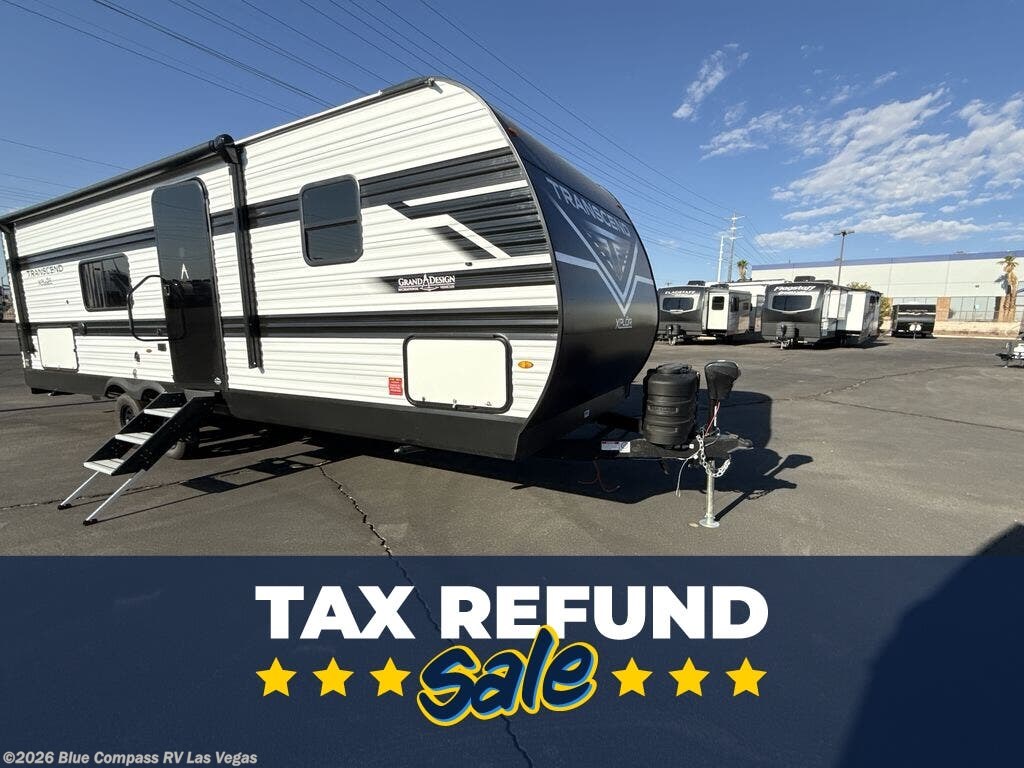 New 2026 Grand Design Transcend Xplor 26BHX available in Las Vegas, Nevada