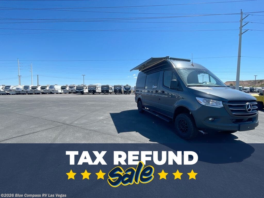 New 2026 Thor Motor Coach Sanctuary 19M available in Las Vegas, Nevada