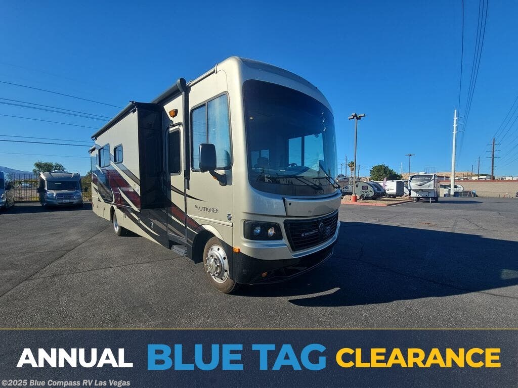 Used 2015 Holiday Rambler Vacationer 36SBT available in Las Vegas, Nevada