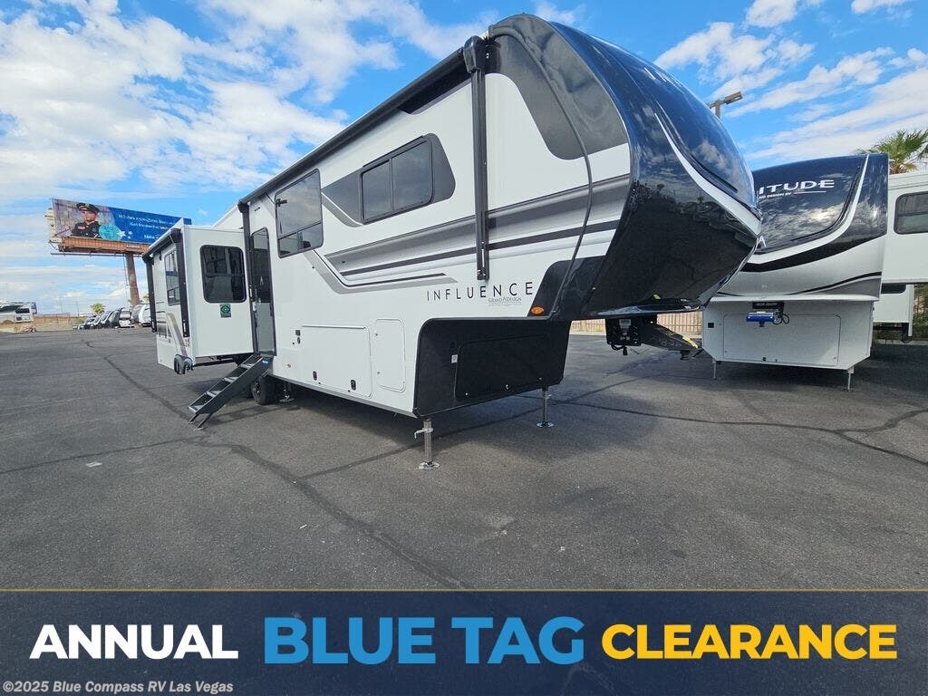 New 2026 Grand Design Influence 3503GK available in Las Vegas, Nevada