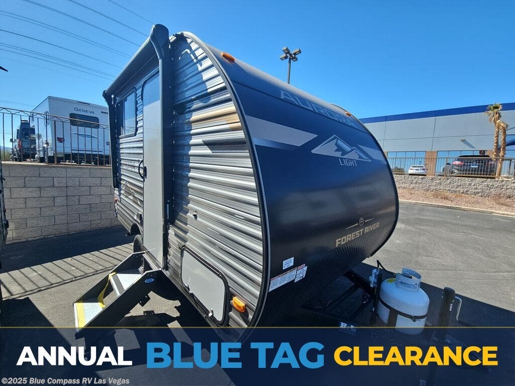 New 2026 Forest River Aurora Light 13BHX available in Las Vegas, Nevada