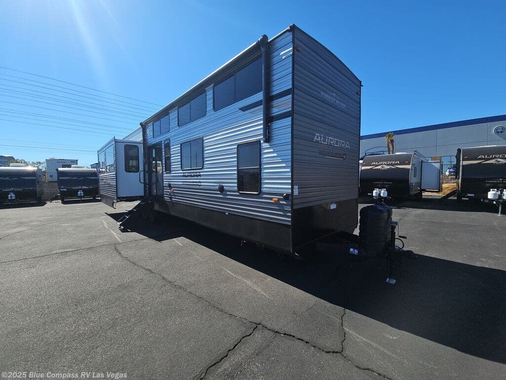 New 2026 Forest River Aurora 43CONDO available in Las Vegas, Nevada