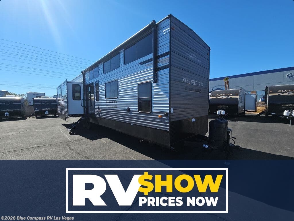 New 2026 Forest River Aurora 43CONDO available in Las Vegas, Nevada