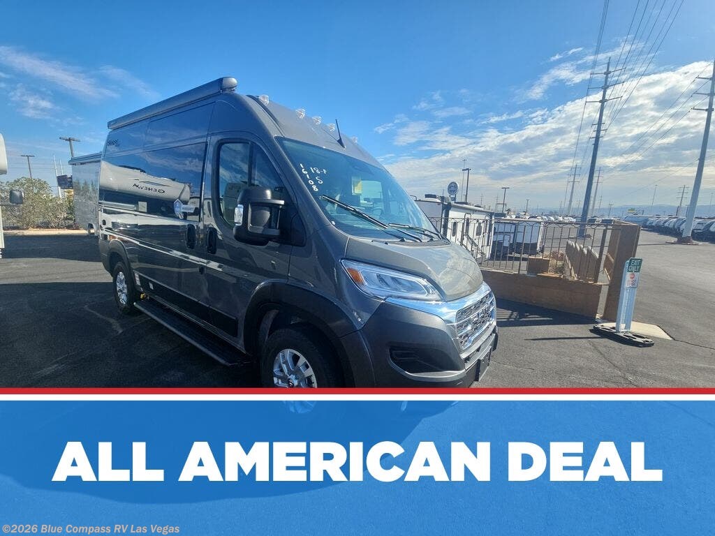 New 2026 Thor Motor Coach Scope 18M available in Las Vegas, Nevada
