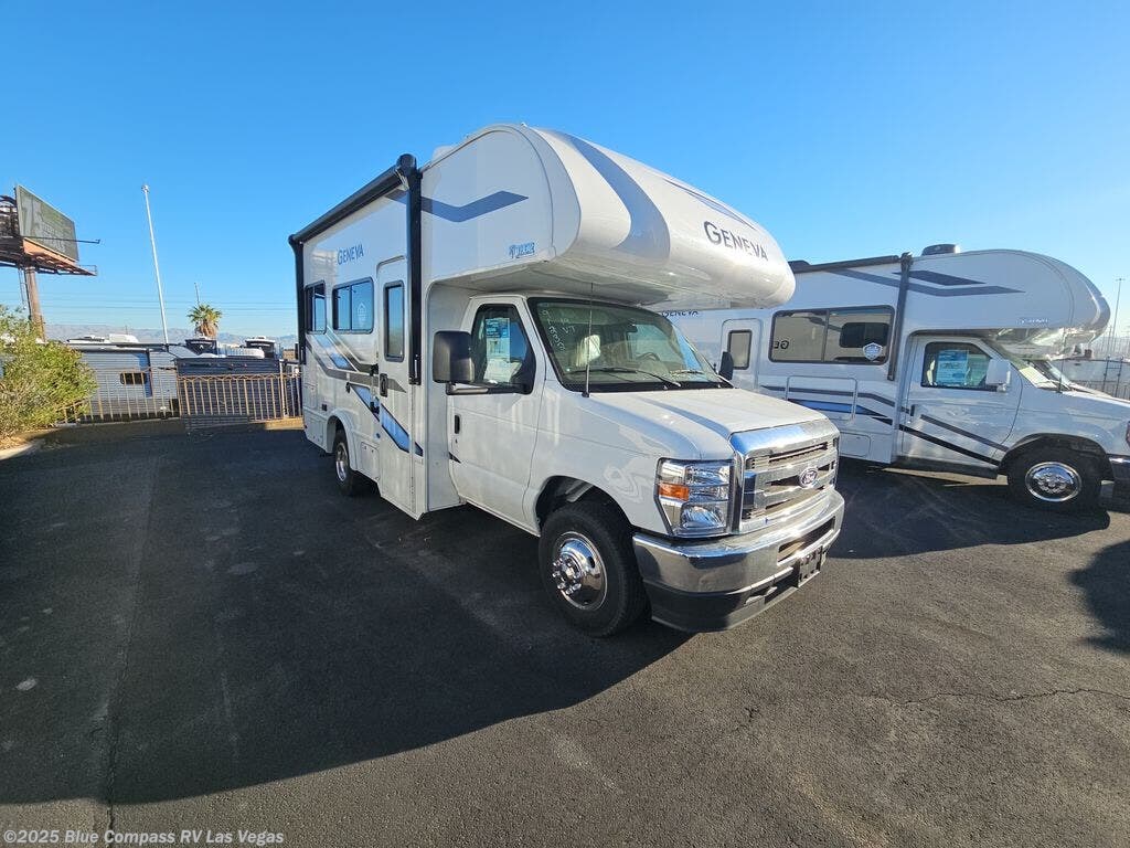 New 2026 Thor Motor Coach Geneva 19VT available in Las Vegas, Nevada