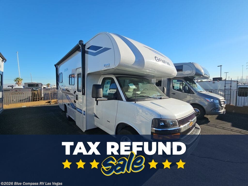 New 2026 Thor Motor Coach Geneva 21VT Chevy available in Las Vegas, Nevada