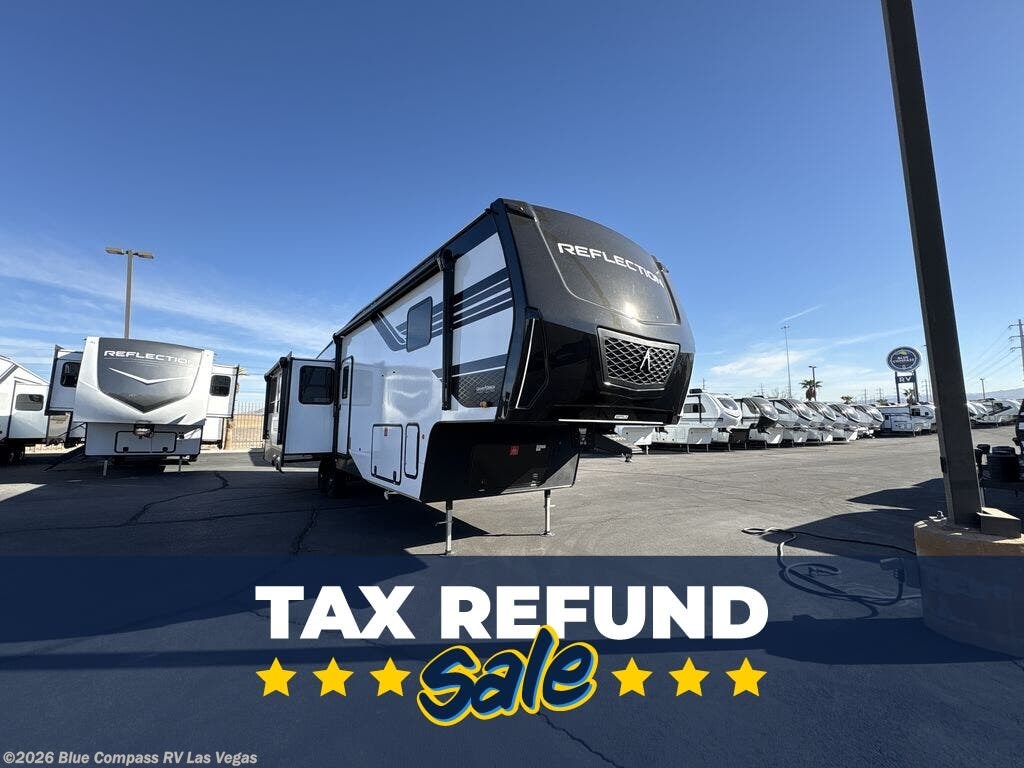 New 2026 Grand Design Reflection 337RLS available in Las Vegas, Nevada