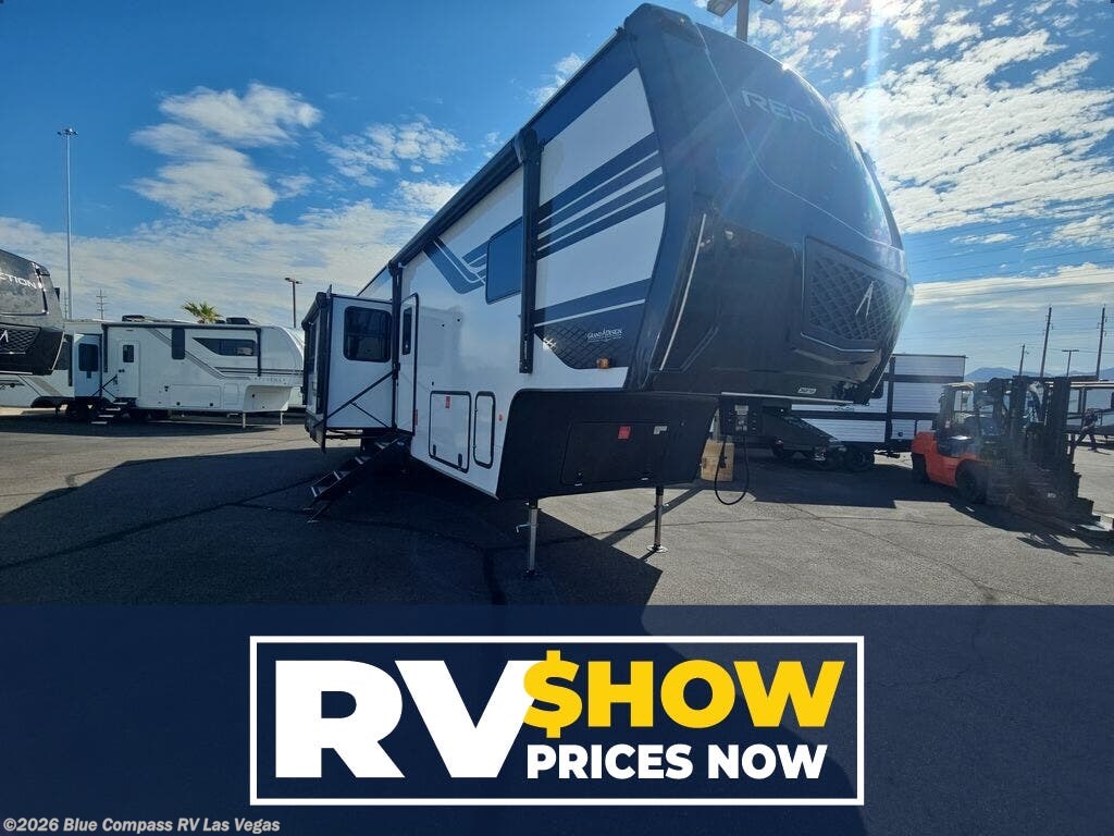 New 2026 Grand Design Reflection 362TBS available in Las Vegas, Nevada