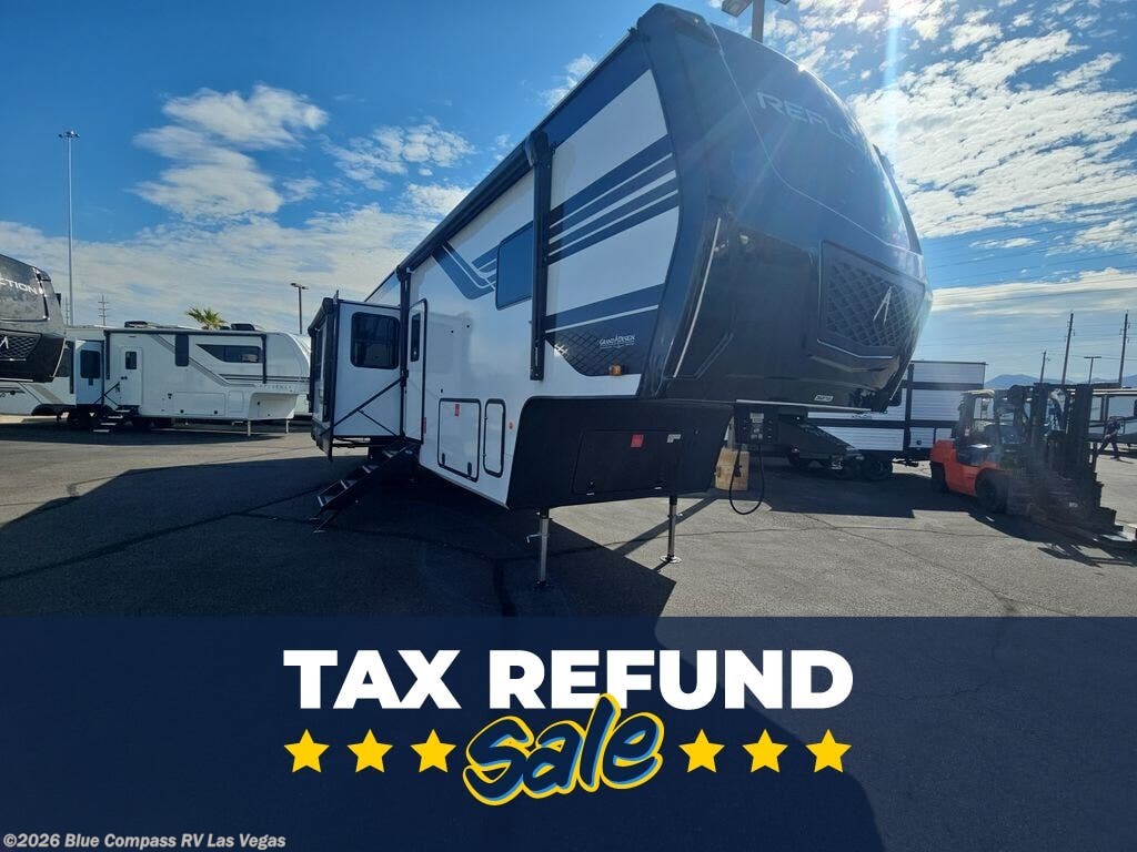 New 2026 Grand Design Reflection 362TBS available in Las Vegas, Nevada