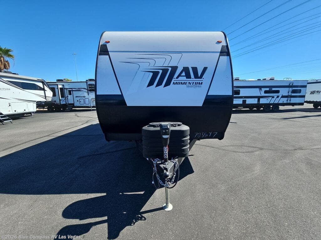 New 2026 Grand Design Momentum MAV 22MAV available in Las Vegas, Nevada