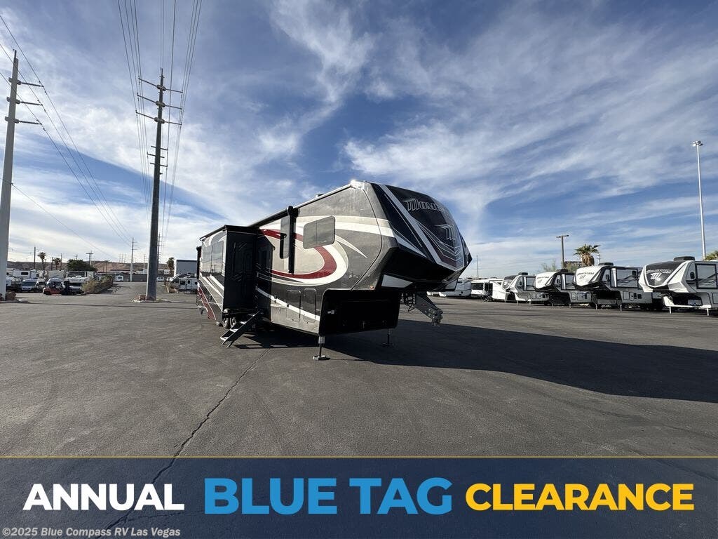Used 2023 Grand Design Momentum M-Class 381MS available in Las Vegas, Nevada
