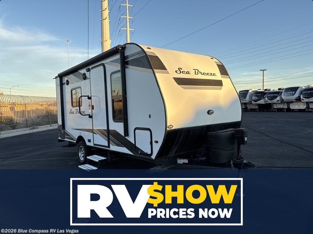 Used 2021 Pacific Coachworks Sea Breeze Mini 16RB available in Las Vegas, Nevada