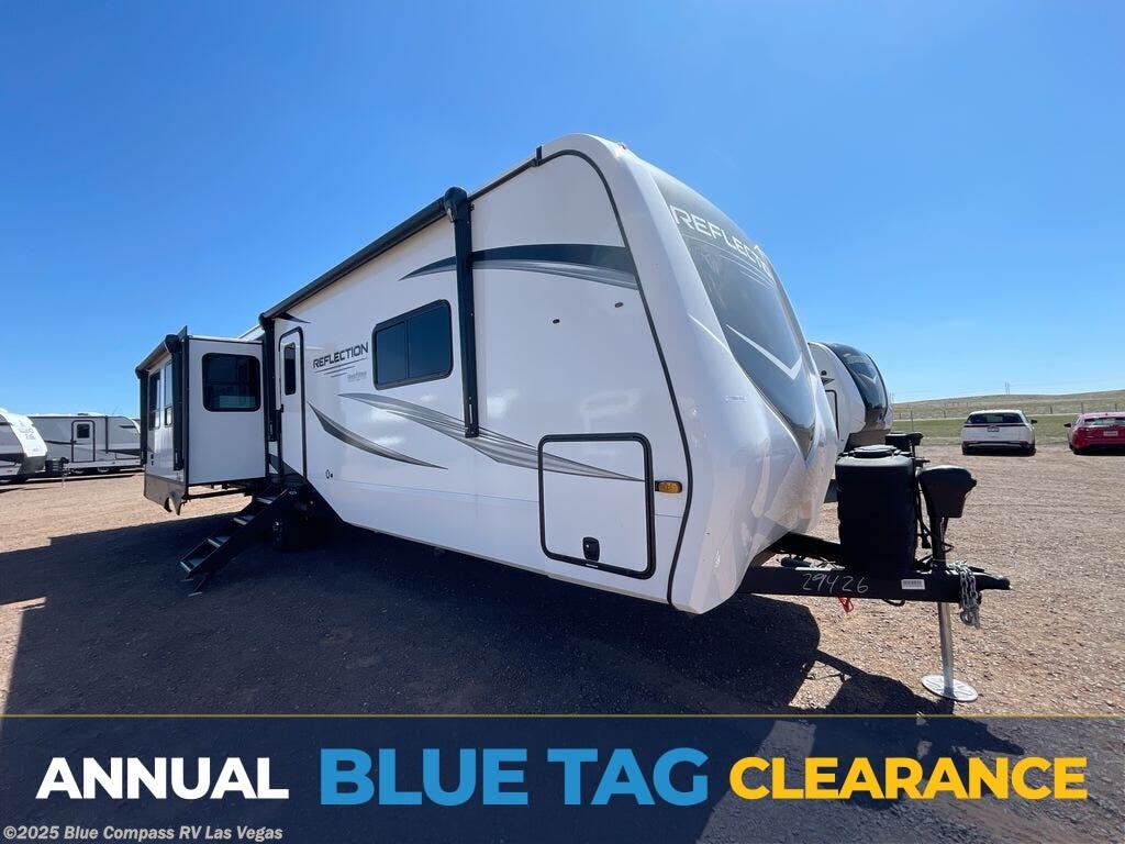 New 2025 Grand Design Reflection 345RLTS available in Las Vegas, Nevada