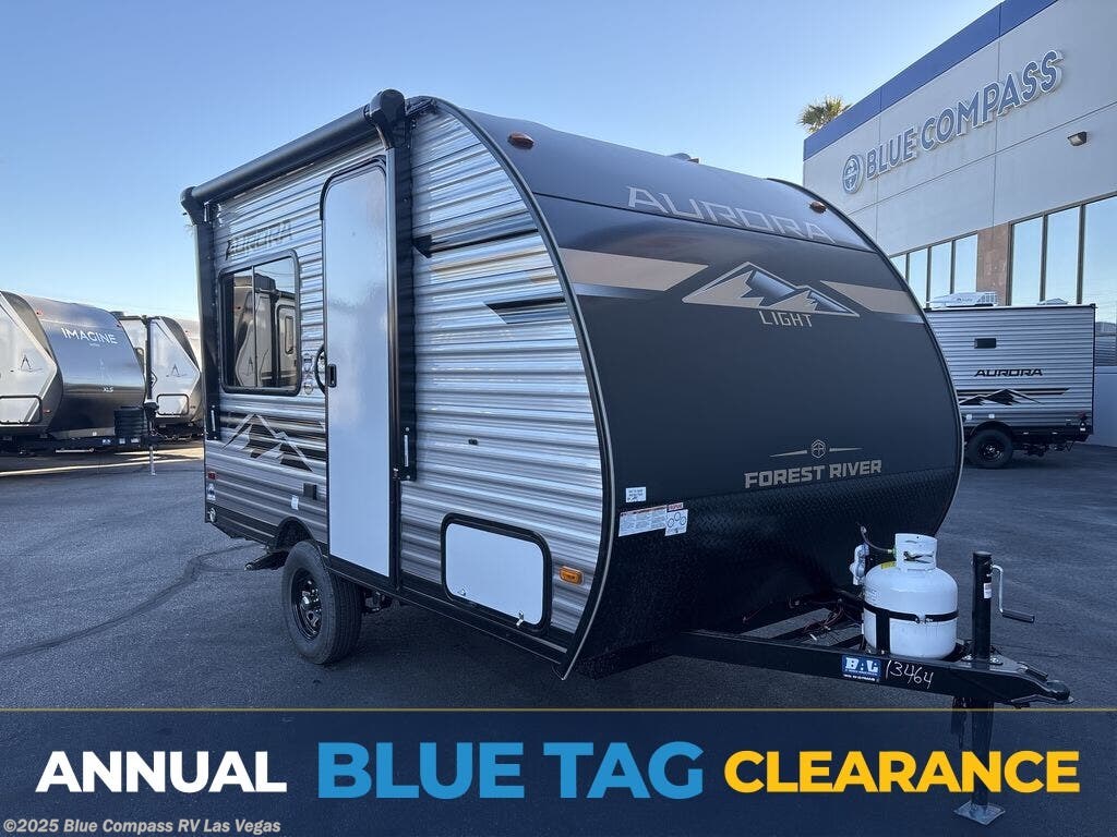 New 2026 Forest River Aurora Light 13RDX available in Las Vegas, Nevada