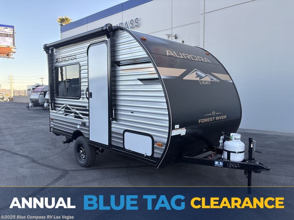 New 2026 Forest River Aurora Light 13RDX available in Las Vegas, Nevada