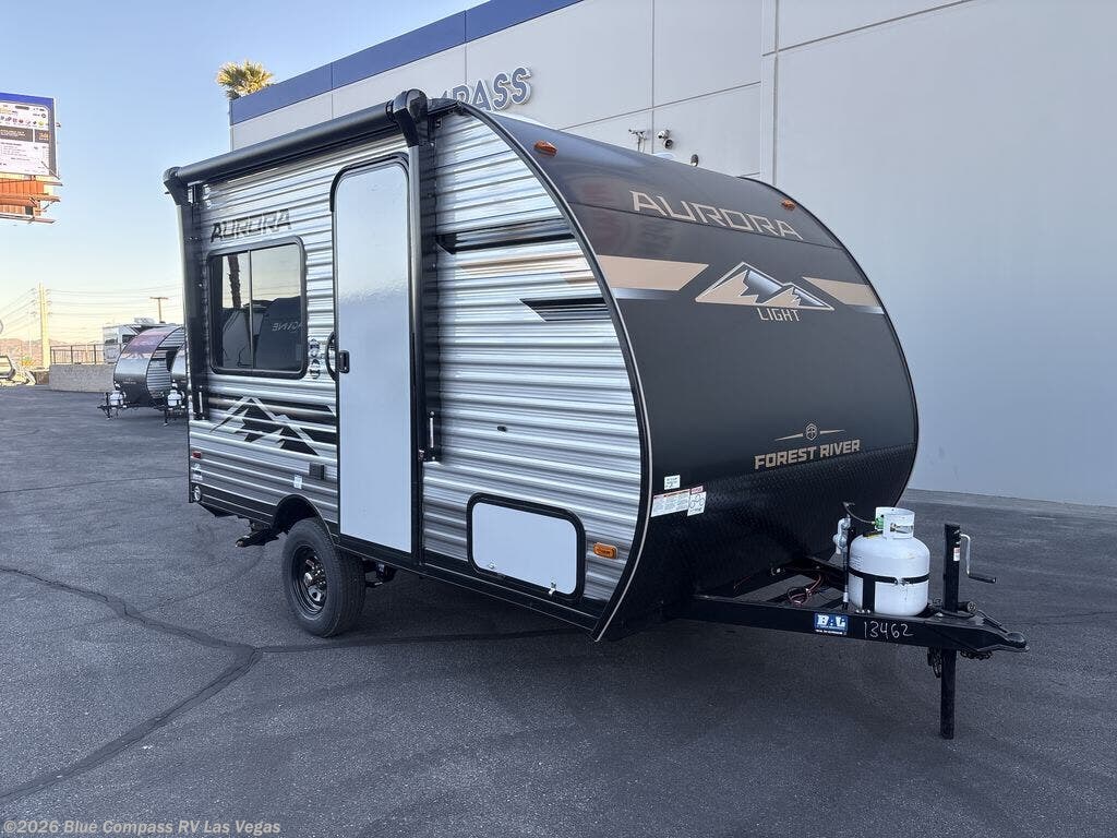 New 2026 Forest River Aurora Light 13RDX available in Las Vegas, Nevada