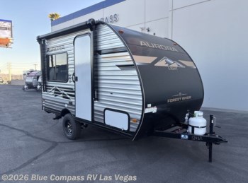 New 2026 Forest River Aurora Light 13RDX available in Las Vegas, Nevada