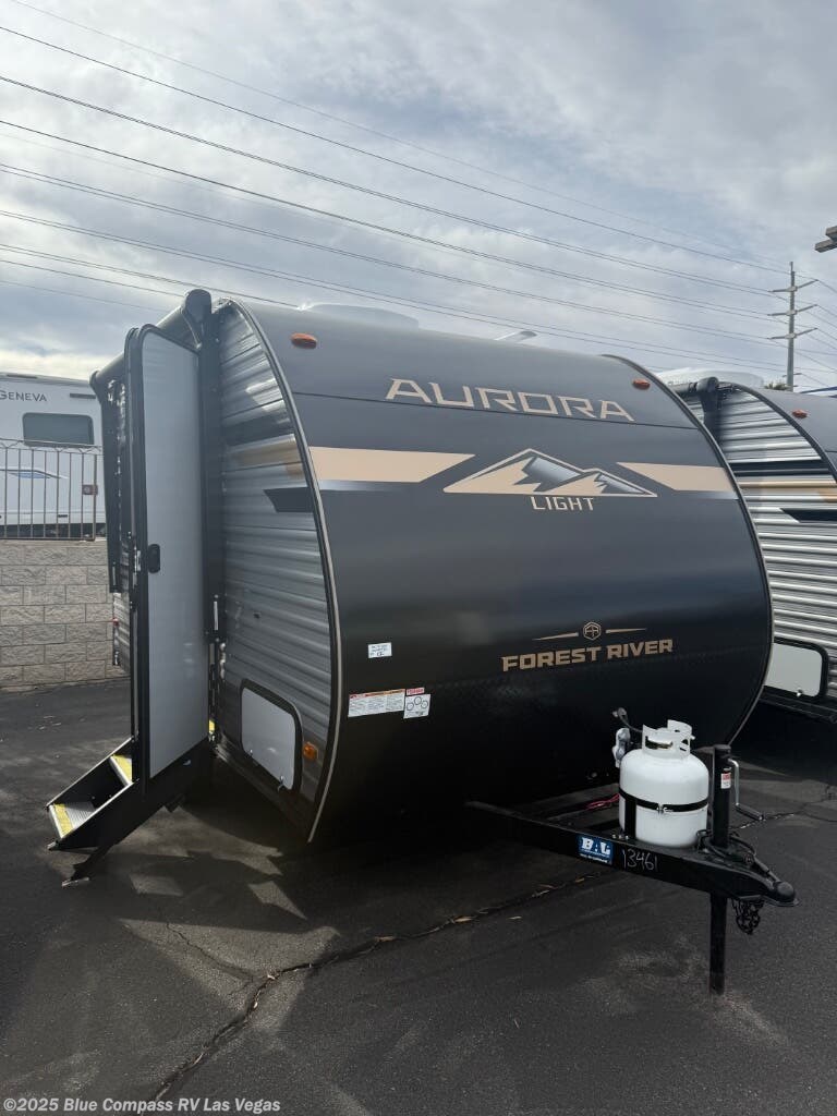 New 2026 Forest River Aurora Light 13RDX available in Las Vegas, Nevada