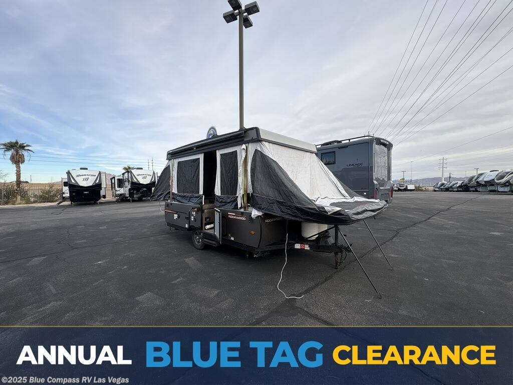 Used 2022 Forest River Rockwood Freedom Series 2318G available in Las Vegas, Nevada