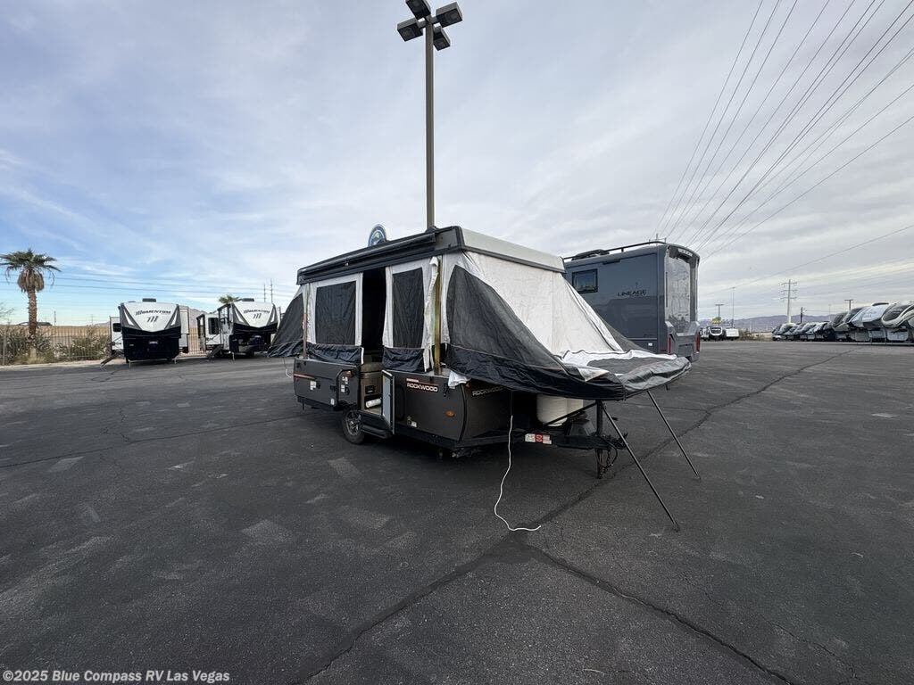 Used 2022 Forest River Rockwood Freedom Series 2318G available in Las Vegas, Nevada