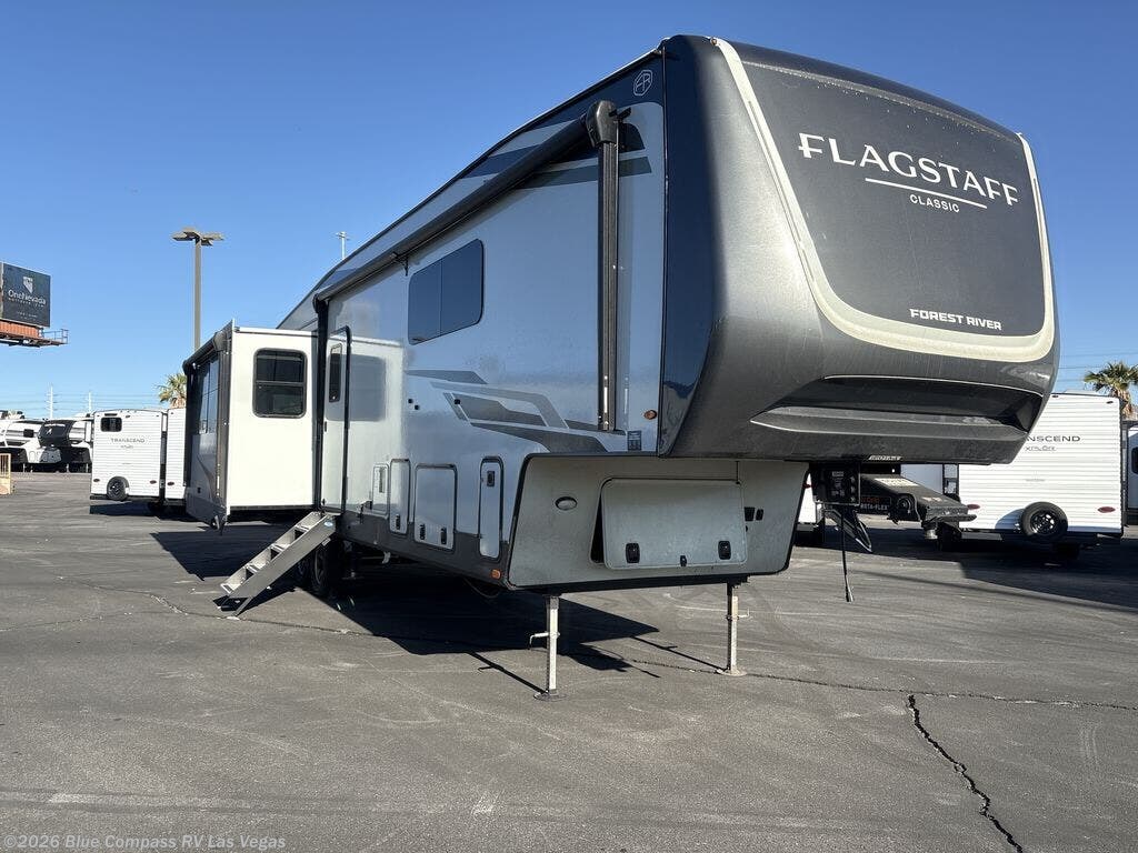 New 2026 Forest River Flagstaff Classic 401CFB available in Las Vegas, Nevada