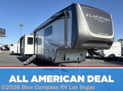 New 2026 Forest River Flagstaff Classic 401CFB available in Las Vegas, Nevada