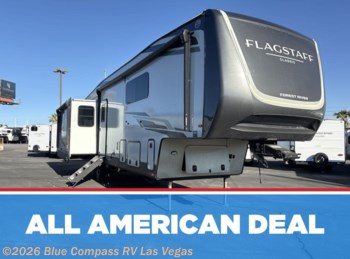 New 2026 Forest River Flagstaff Classic 401CFB available in Las Vegas, Nevada
